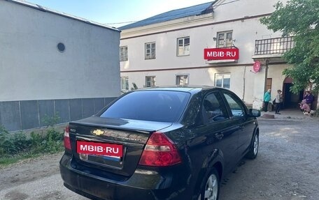 Chevrolet Aveo III, 2007 год, 550 000 рублей, 3 фотография