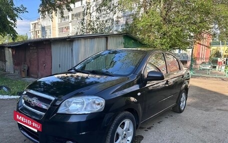 Chevrolet Aveo III, 2007 год, 550 000 рублей, 7 фотография
