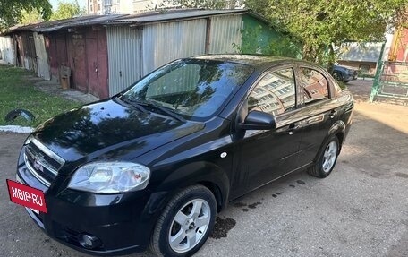 Chevrolet Aveo III, 2007 год, 550 000 рублей, 8 фотография