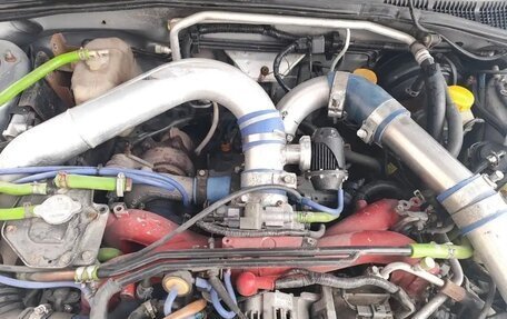 Subaru Impreza WRX III рестайлинг, 2001 год, 1 099 000 рублей, 5 фотография