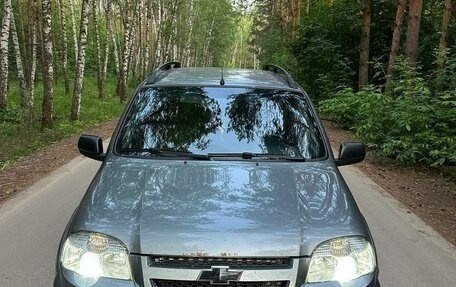 Chevrolet Niva I рестайлинг, 2011 год, 520 000 рублей, 7 фотография