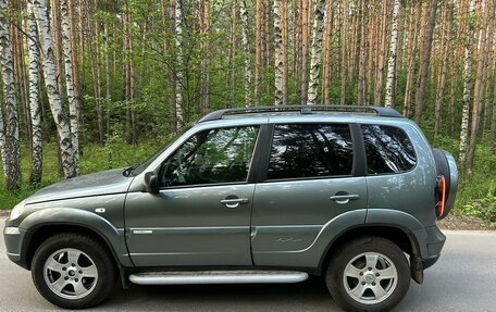 Chevrolet Niva I рестайлинг, 2011 год, 520 000 рублей, 19 фотография