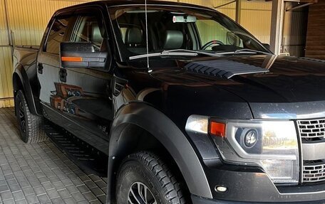 Ford F-150 XIII, 2013 год, 3 900 000 рублей, 2 фотография