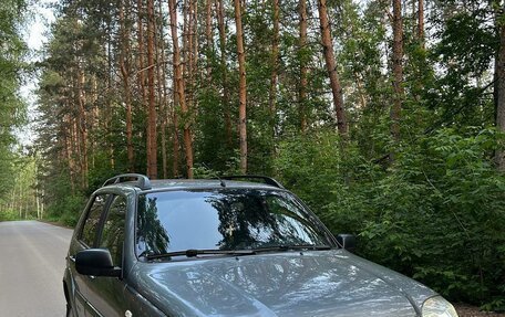 Chevrolet Niva I рестайлинг, 2011 год, 520 000 рублей, 9 фотография