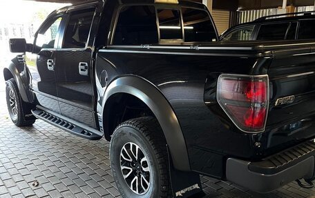 Ford F-150 XIII, 2013 год, 3 900 000 рублей, 8 фотография