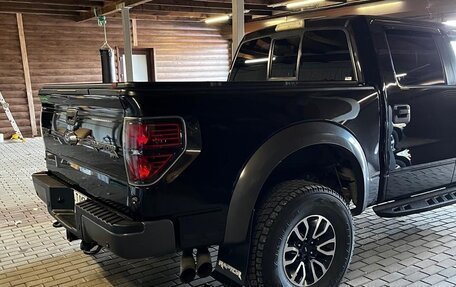 Ford F-150 XIII, 2013 год, 3 900 000 рублей, 4 фотография