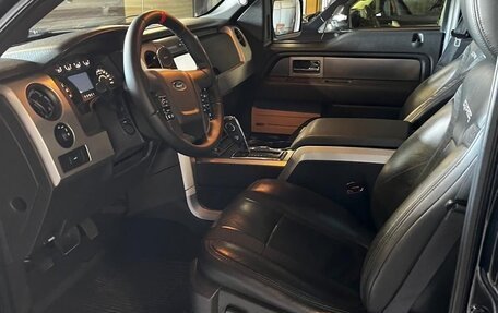 Ford F-150 XIII, 2013 год, 3 900 000 рублей, 6 фотография