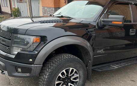 Ford F-150 XIII, 2013 год, 3 900 000 рублей, 15 фотография