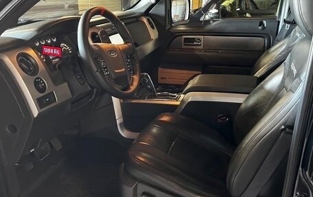 Ford F-150 XIII, 2013 год, 3 900 000 рублей, 9 фотография