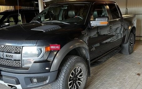 Ford F-150 XIII, 2013 год, 3 900 000 рублей, 7 фотография