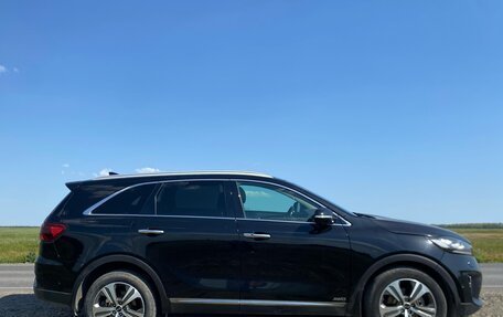 KIA Sorento III Prime рестайлинг, 2019 год, 3 020 000 рублей, 6 фотография