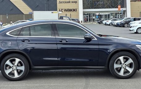 Mercedes-Benz GLC Coupe, 2016 год, 3 300 000 рублей, 6 фотография