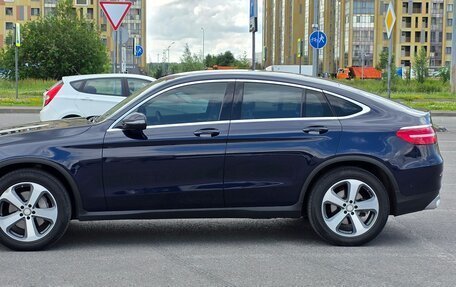 Mercedes-Benz GLC Coupe, 2016 год, 3 300 000 рублей, 2 фотография