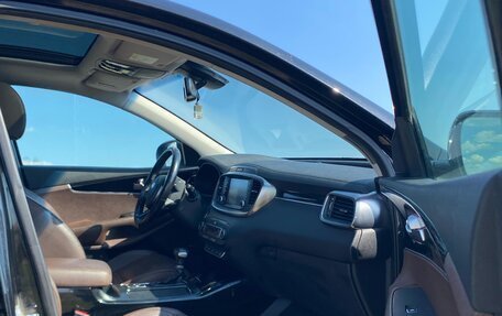 KIA Sorento III Prime рестайлинг, 2019 год, 3 020 000 рублей, 7 фотография