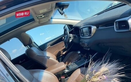 KIA Sorento III Prime рестайлинг, 2019 год, 3 020 000 рублей, 4 фотография