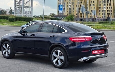 Mercedes-Benz GLC Coupe, 2016 год, 3 300 000 рублей, 3 фотография