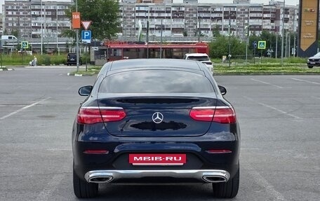 Mercedes-Benz GLC Coupe, 2016 год, 3 300 000 рублей, 4 фотография