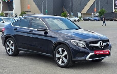 Mercedes-Benz GLC Coupe, 2016 год, 3 300 000 рублей, 7 фотография