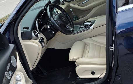 Mercedes-Benz GLC Coupe, 2016 год, 3 300 000 рублей, 10 фотография
