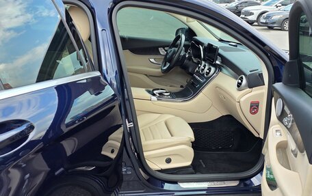 Mercedes-Benz GLC Coupe, 2016 год, 3 300 000 рублей, 11 фотография