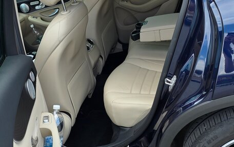 Mercedes-Benz GLC Coupe, 2016 год, 3 300 000 рублей, 14 фотография