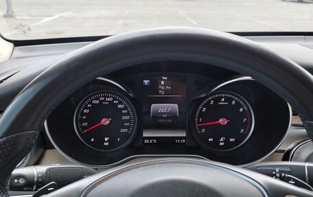 Mercedes-Benz GLC Coupe, 2016 год, 3 300 000 рублей, 25 фотография