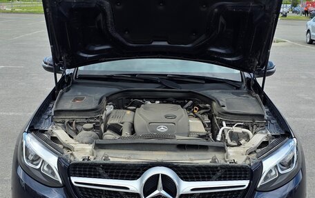 Mercedes-Benz GLC Coupe, 2016 год, 3 300 000 рублей, 29 фотография