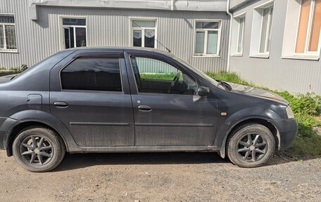 Renault Logan I, 2006 год, 285 000 рублей, 4 фотография