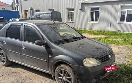 Renault Logan I, 2006 год, 285 000 рублей, 3 фотография