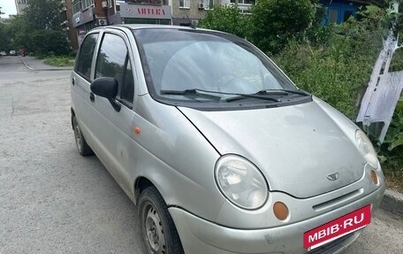 Daewoo Matiz I, 2009 год, 160 000 рублей, 2 фотография