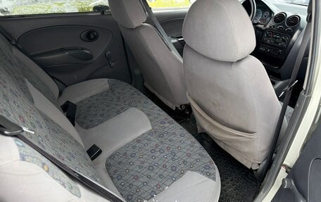 Daewoo Matiz I, 2009 год, 160 000 рублей, 6 фотография