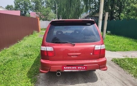 Subaru Forester, 2000 год, 350 000 рублей, 6 фотография