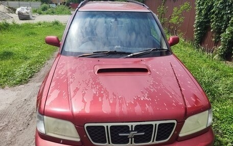 Subaru Forester, 2000 год, 350 000 рублей, 3 фотография