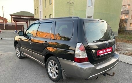 Subaru Forester, 2006 год, 730 000 рублей, 4 фотография