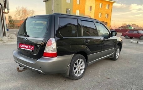 Subaru Forester, 2006 год, 730 000 рублей, 3 фотография