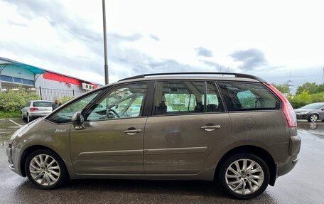 Citroen C4 Picasso II рестайлинг, 2012 год, 810 000 рублей, 5 фотография
