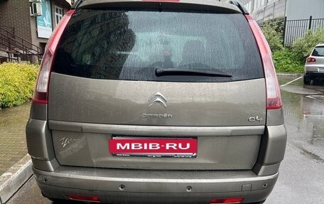 Citroen C4 Picasso II рестайлинг, 2012 год, 810 000 рублей, 3 фотография
