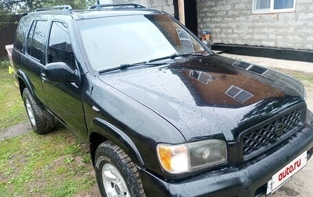 Nissan Pathfinder, 2000 год, 650 000 рублей, 3 фотография