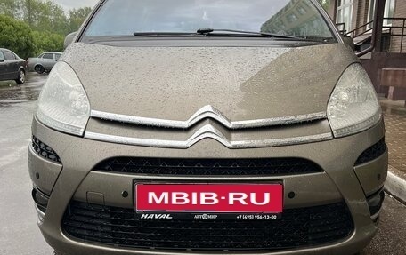 Citroen C4 Picasso II рестайлинг, 2012 год, 810 000 рублей, 2 фотография