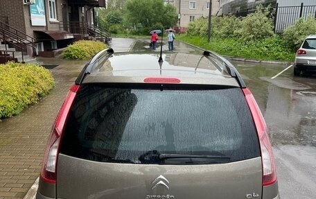 Citroen C4 Picasso II рестайлинг, 2012 год, 810 000 рублей, 4 фотография