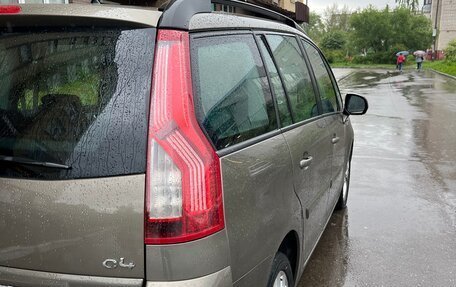 Citroen C4 Picasso II рестайлинг, 2012 год, 810 000 рублей, 7 фотография