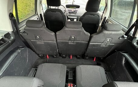 Citroen C4 Picasso II рестайлинг, 2012 год, 810 000 рублей, 20 фотография