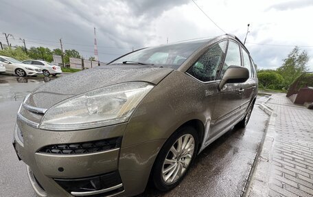 Citroen C4 Picasso II рестайлинг, 2012 год, 810 000 рублей, 9 фотография