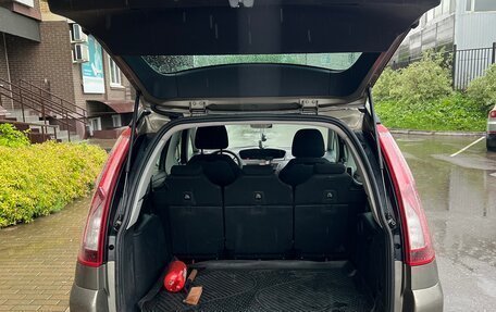 Citroen C4 Picasso II рестайлинг, 2012 год, 810 000 рублей, 18 фотография
