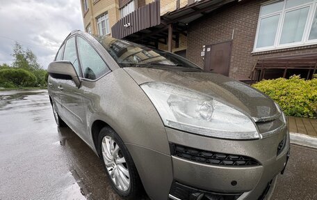 Citroen C4 Picasso II рестайлинг, 2012 год, 810 000 рублей, 10 фотография