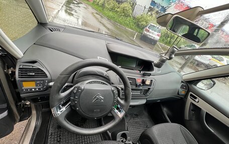 Citroen C4 Picasso II рестайлинг, 2012 год, 810 000 рублей, 19 фотография