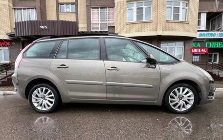 Citroen C4 Picasso II рестайлинг, 2012 год, 810 000 рублей, 8 фотография