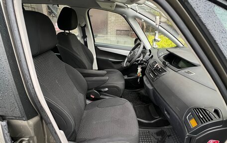 Citroen C4 Picasso II рестайлинг, 2012 год, 810 000 рублей, 25 фотография