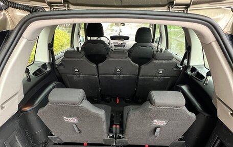 Citroen C4 Picasso II рестайлинг, 2012 год, 810 000 рублей, 24 фотография