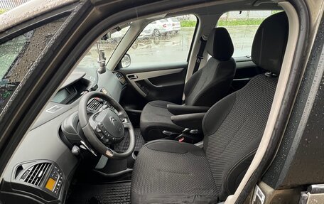 Citroen C4 Picasso II рестайлинг, 2012 год, 810 000 рублей, 22 фотография